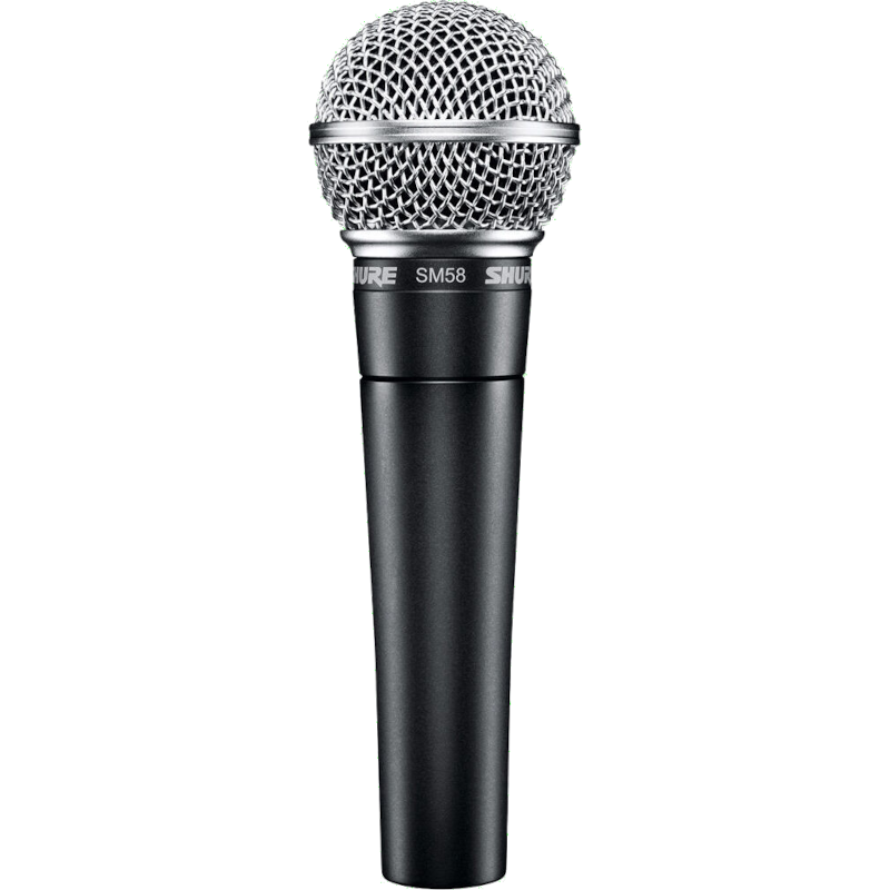 Shure SM58 Shure SM58